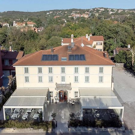 Hotel Eden Sistiana Exterior foto